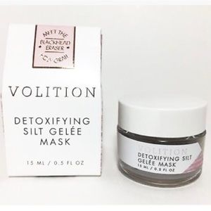 Volition Beauty Makeup - Volition TRAVEL SIZE Detoxifying Silt Gelee Mask Volition Beauty Makeup - Volition TRAVEL SIZE Detoxifying Silt Gelee Mask